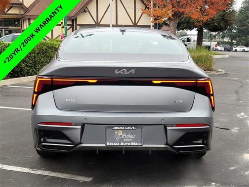 2026 Kia K5 GT-Line FWD