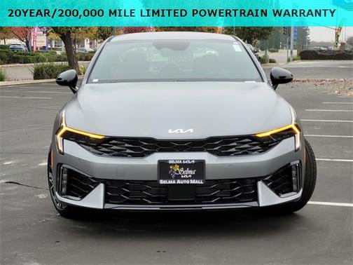 2026 Kia K5 GT-Line FWD
