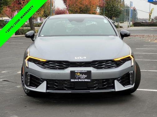 2026 Kia K5 GT-Line FWD