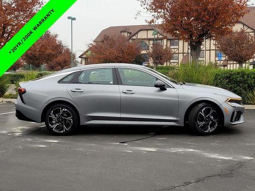 2026 Kia K5 GT-Line FWD