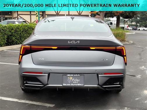 2026 Kia K5 GT-Line FWD