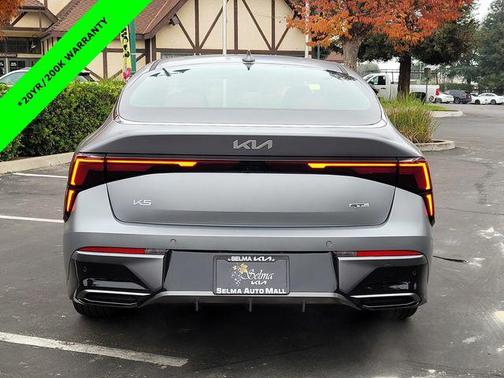 2026 Kia K5 GT-Line FWD