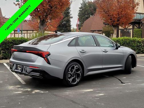 2026 Kia K5 GT-Line FWD