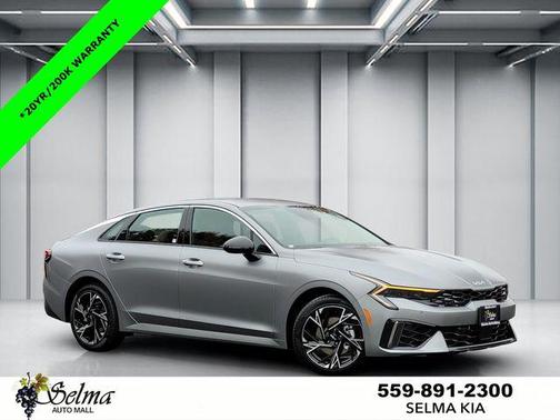 2026 Kia K5 GT-Line FWD