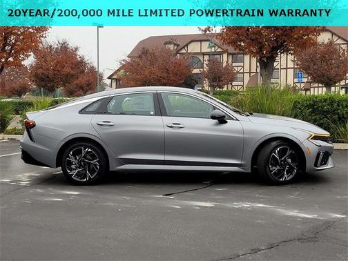 2026 Kia K5 GT-Line FWD