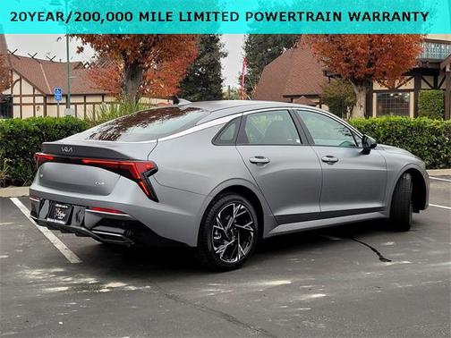 2026 Kia K5 GT-Line FWD