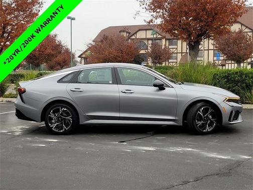 2026 Kia K5 GT-Line FWD