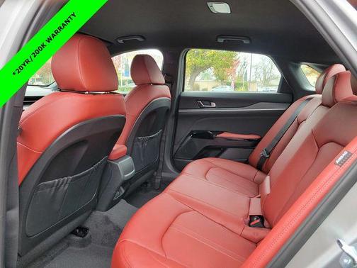 2026 Kia K5 GT-Line FWD