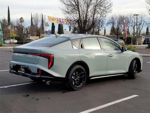 2026 Kia K4 GT-Line Turbo