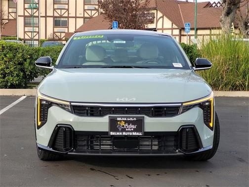 2026 Kia K4 GT-Line Turbo