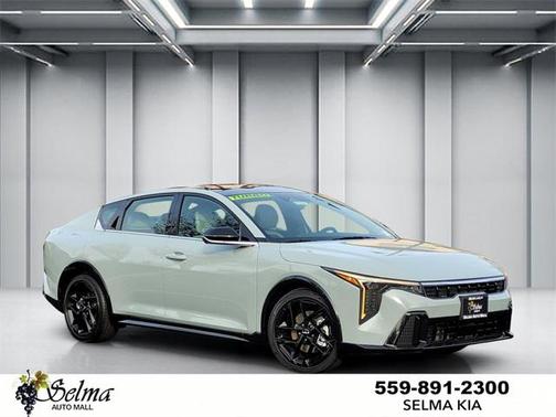 2026 Kia K4 GT-Line Turbo