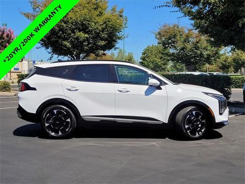 2026 Kia Sportage SX-Prestige