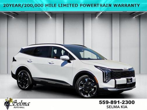 2026 Kia Sportage SX-Prestige