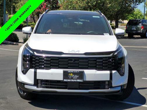 2026 Kia Sportage SX-Prestige