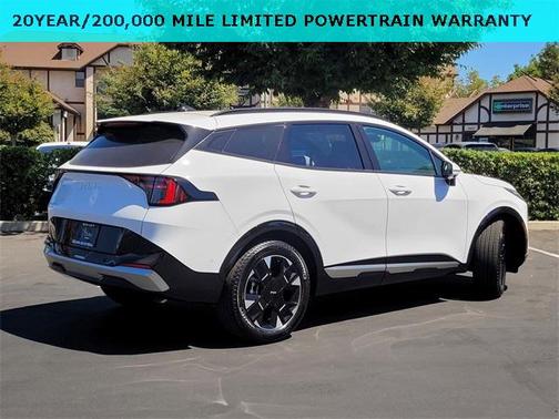 2026 Kia Sportage SX-Prestige