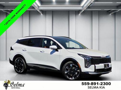 2026 Kia Sportage SX-Prestige