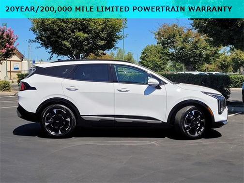 2026 Kia Sportage SX-Prestige