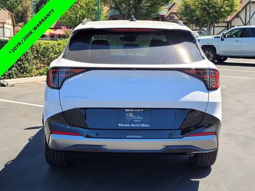 2026 Kia Sportage SX-Prestige