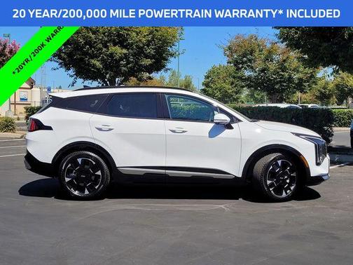 2026 Kia Sportage SX-Prestige