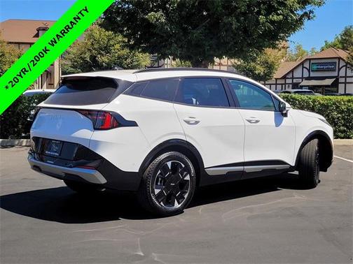 2026 Kia Sportage SX-Prestige