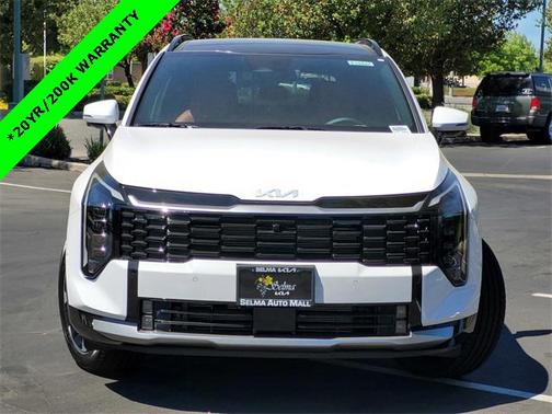 2026 Kia Sportage SX-Prestige