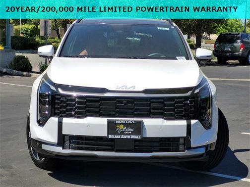 2026 Kia Sportage SX-Prestige