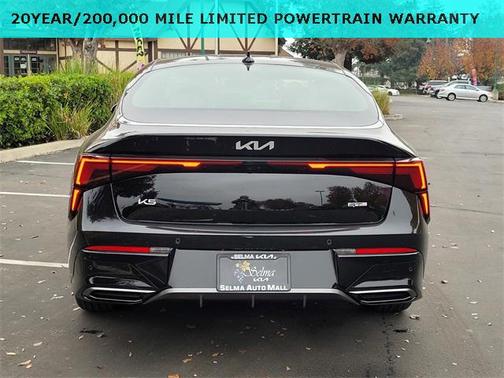 2026 Kia K5 GT-Line FWD