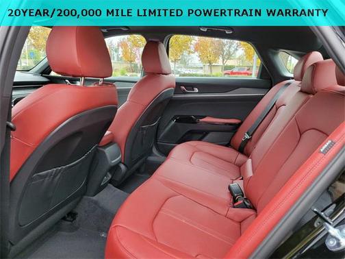 2026 Kia K5 GT-Line FWD