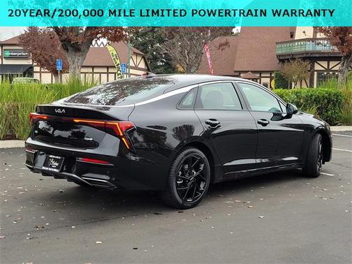 2026 Kia K5 GT-Line FWD