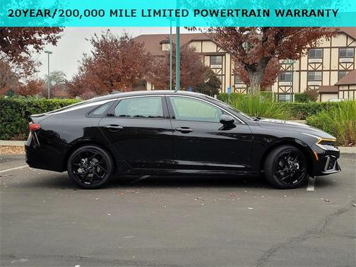 2026 Kia K5 GT-Line FWD