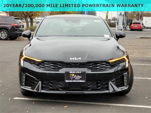 2026 Kia K5 GT-Line FWD