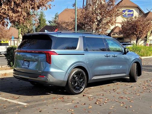 2026 Kia Carnival Hybrid SX Prestige