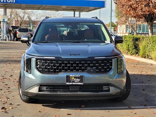 2026 Kia Carnival Hybrid SX Prestige