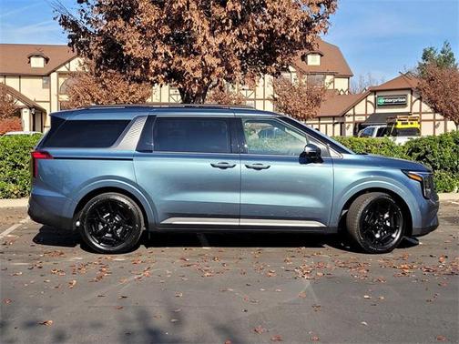 2026 Kia Carnival Hybrid SX Prestige