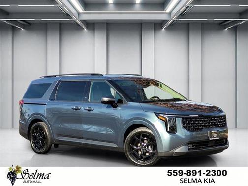 2026 Kia Carnival Hybrid SX Prestige