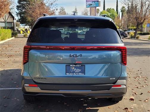 2026 Kia Carnival Hybrid SX Prestige