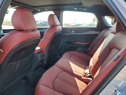 2026 Kia K5 GT-Line FWD