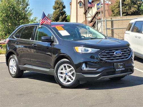 2021 Ford Edge SEL