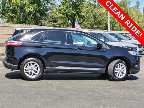 2021 Ford Edge SEL