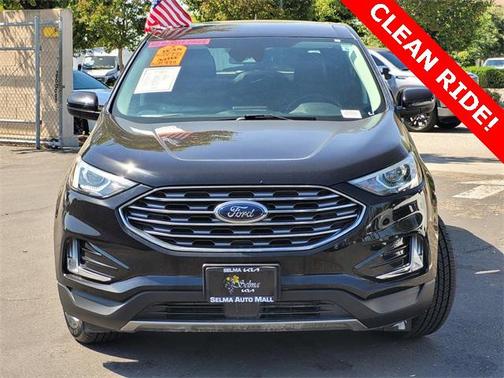 2021 Ford Edge SEL