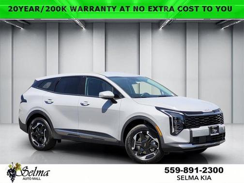 2026 Kia Sportage SX Turbo