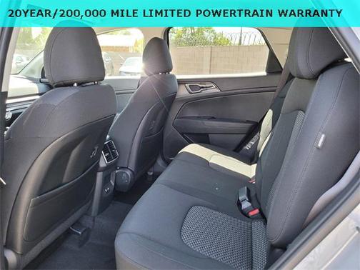 2026 Kia Sportage SX Turbo