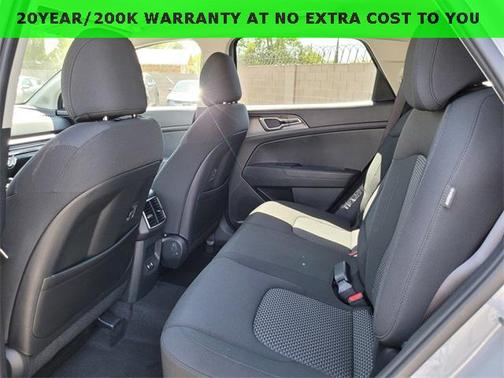 2026 Kia Sportage SX Turbo