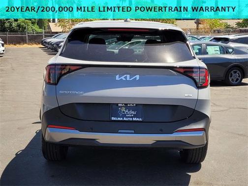 2026 Kia Sportage SX Turbo