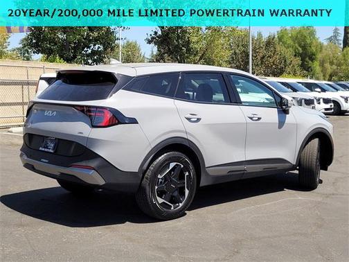 2026 Kia Sportage SX Turbo