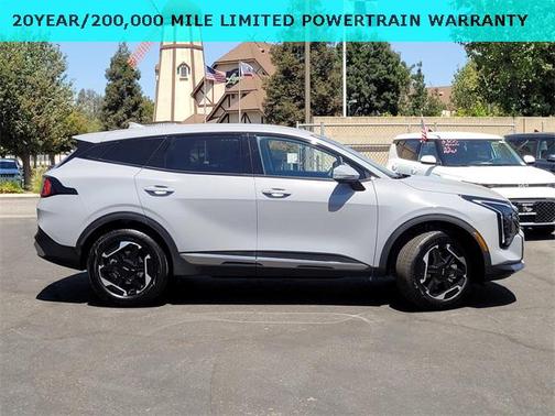 2026 Kia Sportage SX Turbo