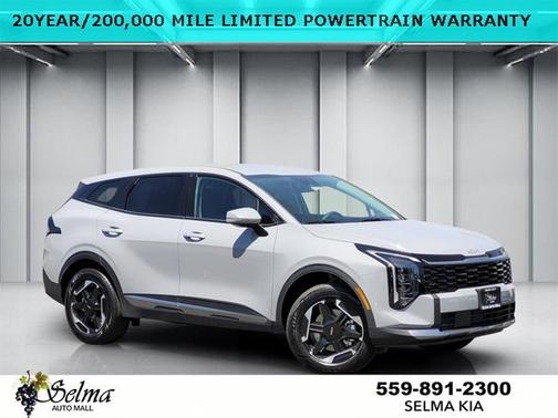 2026 Kia Sportage SX Turbo