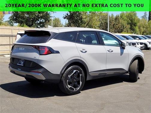 2026 Kia Sportage SX Turbo