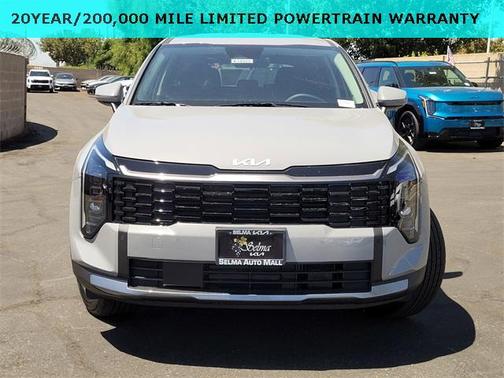 2026 Kia Sportage SX Turbo