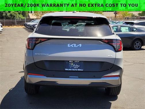 2026 Kia Sportage SX Turbo